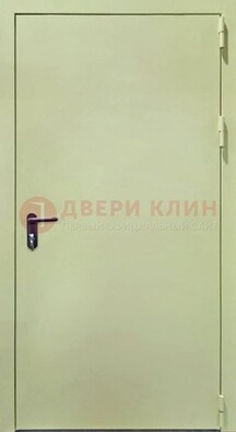 Светлая противопожарная дверь ДПП-22 в Севастополе