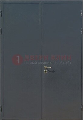 Двухстворчатая техническая дверь ДТ-5 в Севастополе