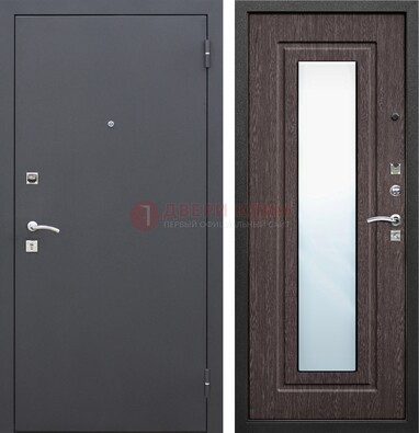 Входная дверь Дверь с зеркалом ДЗ-41 в Севастополе